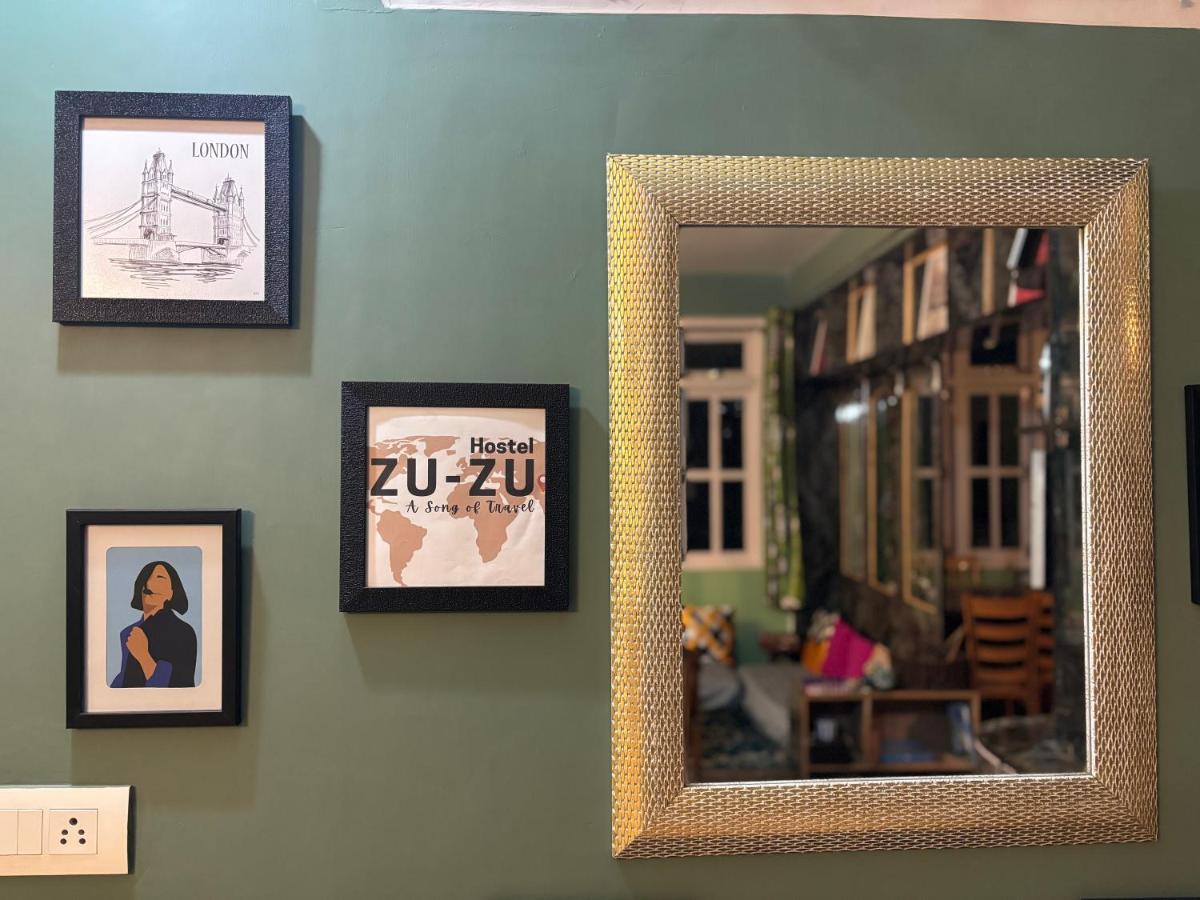 Zu-Zu Hostels ชิมลา ภายนอก รูปภาพ